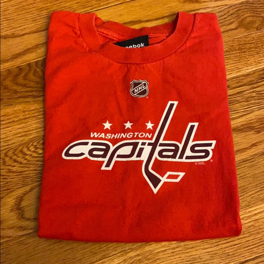 Boys Reebok t shirt
